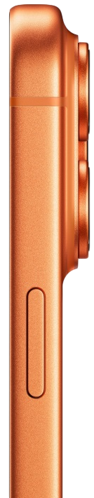Apple iPhone 17 Pro Max 1TB, Cosmic Orange, Dual SIM (eSIM)