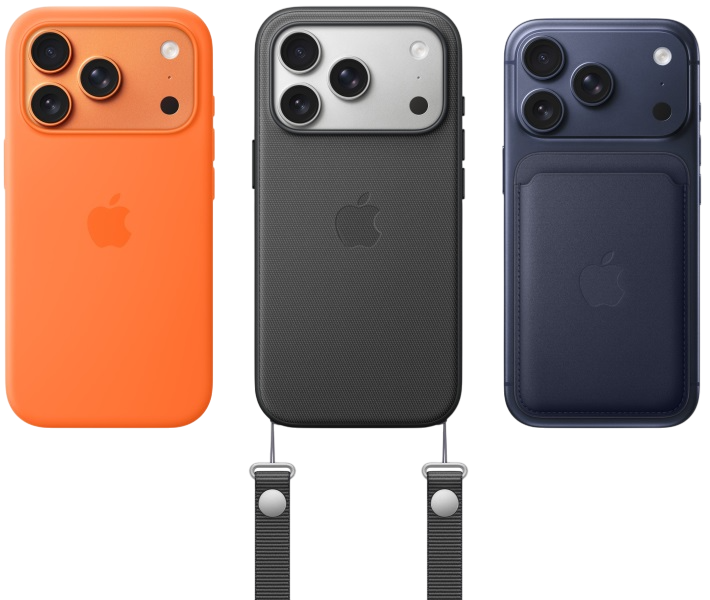 Apple iPhone 17 Pro Max 1TB, Cosmic Orange, Dual SIM (eSIM)