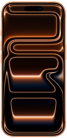 Apple iPhone 17 Pro Max 1TB, Cosmic Orange, Dual SIM (eSIM)