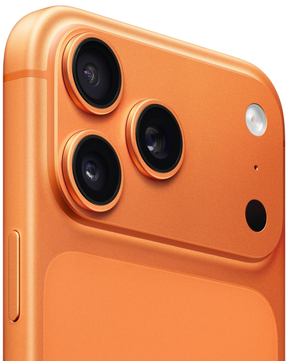 Apple iPhone 17 Pro Max 1TB, Cosmic Orange, Dual SIM (eSIM)